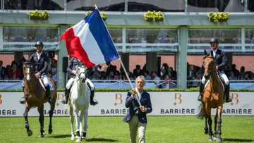 Le chef de file français dévoile les dessous de la course à l'Olympe.
