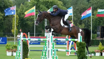 Jules Orsolini et Charlotte 198.