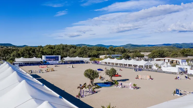 Le dernier CSI organisé à Grimaud remonte à mai 2024.