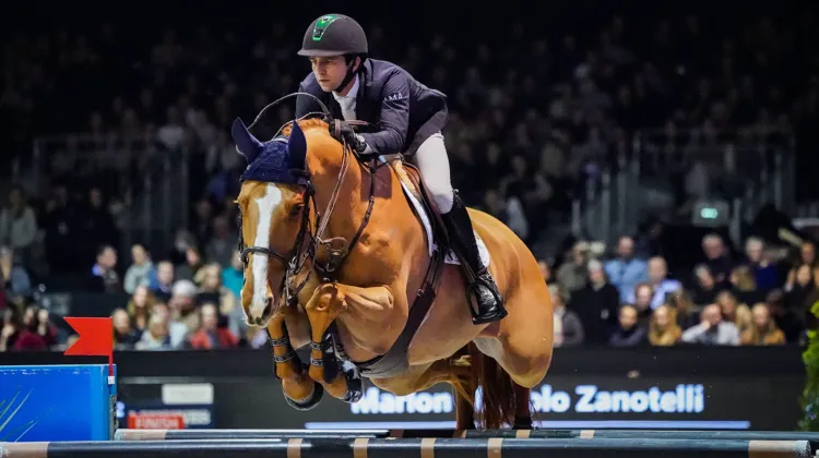 Début février, Marlon Módolo Zanotelli et Edgar M ont magistralement remporté le Grand Prix Coupe du monde Longines de Bordeaux.