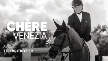 “Chère Venezia”, avec Thierry Rozier 