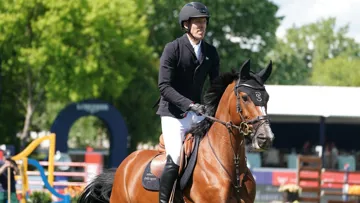 Henrik von Eckermann et Glamour Girl avaient également remporté une épreuve lors du CSI5* GCT/GCL de Madrid en mai dernier.
