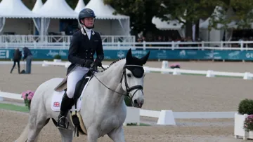 Lizzie Baugh et Calida Spice ont pris la tête du championnat des sept ans