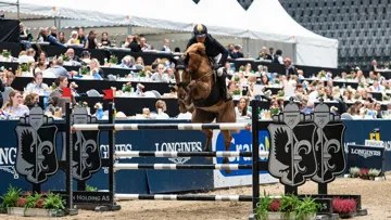 Philipp Schulze Topphoff et Carla NRW se sont imposés à Oslo