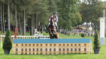 Gemma Stevens et Chilli Morning IV sont désormais en tête du Mondial des sept ans