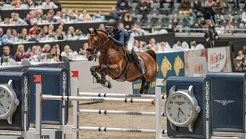 Grégory Wathelet et Bond JamesBond de Hay se sont imposés en Norvège ce 20 octobre