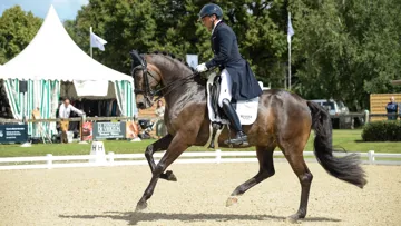 Avec L’Espoir de Massa, qu’il monte dans le cadre de sa collaboration avec l’élevage Massa, Pierre Volla espère revenir sur le devant de la scène.