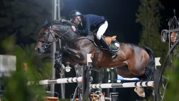 Sixième du Grand Prix du dernier CSIO 5* de Barcelone, Tim Gredley formule pour autant de vives critiques envers l’Officiel d’Espagne