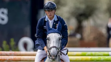 Le 27 septembre dernier, le multi-médaillé a posté sur son compte Instagram une vidéo et quelques fiches explicatives portant sur une ligne de petits obstacles.