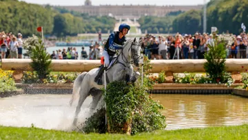 Chaman Dumontceau*Ride for Thaïs ne concourra plus sous la selle de Stéphane Landois