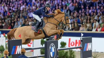 Hans-Dieter Dreher a mené Vestmalle des Cotis à la victoire