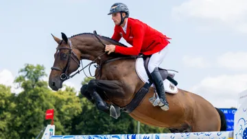 Souvent qualifié d’extraterrestre, United Touch a connu plusieurs brillants coups d’éclat en 2024