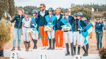 L’équipe de France s’est imposée avec la manière en étant la seule équipe à terminer en dessous de la barre des cent points de pénalités, soit quatre-vingt-onze.