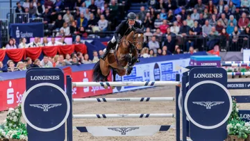 Ici à Malines, Willem Greve et Highway TN se sont imposés à Leipzig ce dimanche