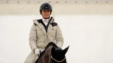 Jessica von Bredow-Werndl est revenue sur son épopée avec Dalera BB à Bâle