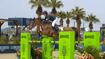McKayla Langmeier a mené Chadina à la victoire à Thermal hier