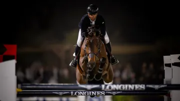 La géniale Toulayna est sortie victorieuse coup sur coup des Grands Prix 4* d’Ocala et 5* de Thermal