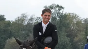 Victor Bettendorf a triomphé dans le Grand Prix 4* de Valence ce dimanche