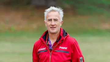 En décembre 2021, Rodolphe Scherer a été nommé entraîneur de l’équipe de concours complet d’Allemagne, après avoir oeuvré auprès des Indiens depuis 2013.