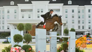 Daniel Coyle et Farrel ont brillé hier soir à Ocala.