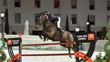 Vivre le Rêve a offert une nouvelle victoire à Brian Moggre à Ocala