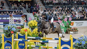 Linda Heed a sans doute remporté la plus prestigieuse victoire de sa carrière ce dimanche, mais elle est tout sauf une inconnue.