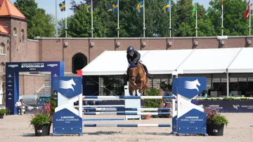 La manche de Stockholm, organisée dans le stade des JO de 1912, disparaît du calendrier Global Champions en 2025