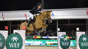 Henrik von Eckermann est toujours numéro un mondial en mars