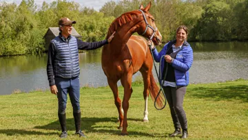 Fondé par Marie et Frédéric Busquet, l’élevage d’Ellipse, situé en Loire-Atlantique, produit régulièrement de jeunes compétiteurs de saut d’obstacles.