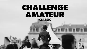 Prenez le départ à Compiègne… terminez au sommet à Chantilly.