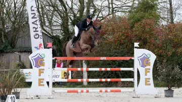 Coup d’essaie et coup de maître pour Thomas Rousseau et le jeune Galloway de Kersus.