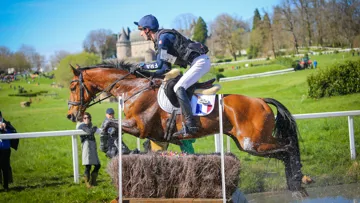 Gireg Le Coz et Aisprit de la Loge effectuent leur grande rentrée en compétition cette semaine au Master Pro de Pompadour.