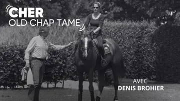 "Cher Old Chap Tame", avec Denis Brohier