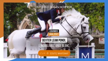 “Dexter Leam Pondi, l’inoubliable Ange blanc”, dans Légendes cavalières