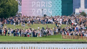 Concernant les JO de 2028, il reste encore à déterminer le lieu pouvant accueillir le cross du concours complet.