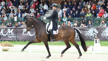 Frederic Wandres et Bluetooth ont réussi un doublé à Compiègne