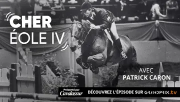 “Cher Eole IV”, avec Patrick Caron