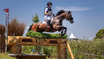 Une révision des pénalités attribuées lors du déclenchement du système de sécurité d’un obstacle frangible, qui avaient coûté l’or olympique à Michael Jung, est en discussion