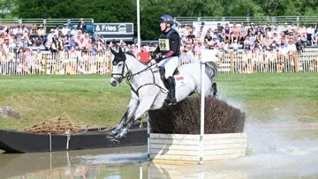 Oliver Townend et Cooley Rosalent sont toujours en tête à Badminton