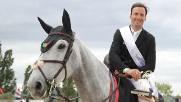 En huit jours, Rodrigo Giesteira Almeida et Karonia L ont remporté deux Grand Prix 4*