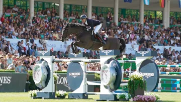 Simon Delestre et Dexter Fontenis ont délivré une prestation de haut vol ce soir à Madrid.