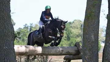 Nicolas Touzaint et Gauguin du Busson sont toujours en tête au Lion-d’Angers