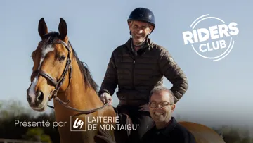 Cédric Hurel est dans RIDERS CLUB, présenté par Kamel Boudra