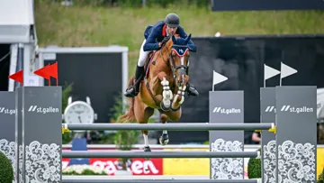 Carlos Hank Guerreiro a mené H5 Nostalgie à la victoire à Saint-Gall ce jeudi