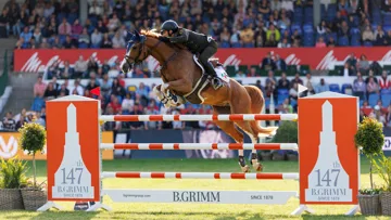 Andres Azcarraga a imposé Atlantica du Soleil à Hambourg