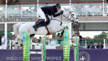 Les soirées se suivent et se ressemblent pour Grégory Wathelet, associé ce soir à Argentina de la Marchette.