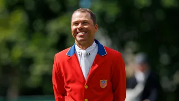 Kent Farrington est toujours numéro un mondial en ce mois de juin