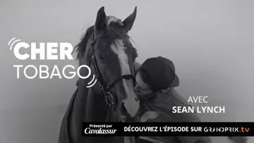 “Cher Tobago”, avec Sean Lynch 