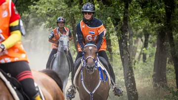 Marijke Visser a été sacrée championne du Vieux continent ce samedi