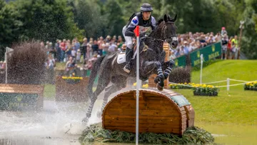 La brillante victoire de Tim Price et Vitali a grandement contribué à celle de la Nouvelle-Zélande dans la Coupe des nations d’Aix-la-Chapelle.